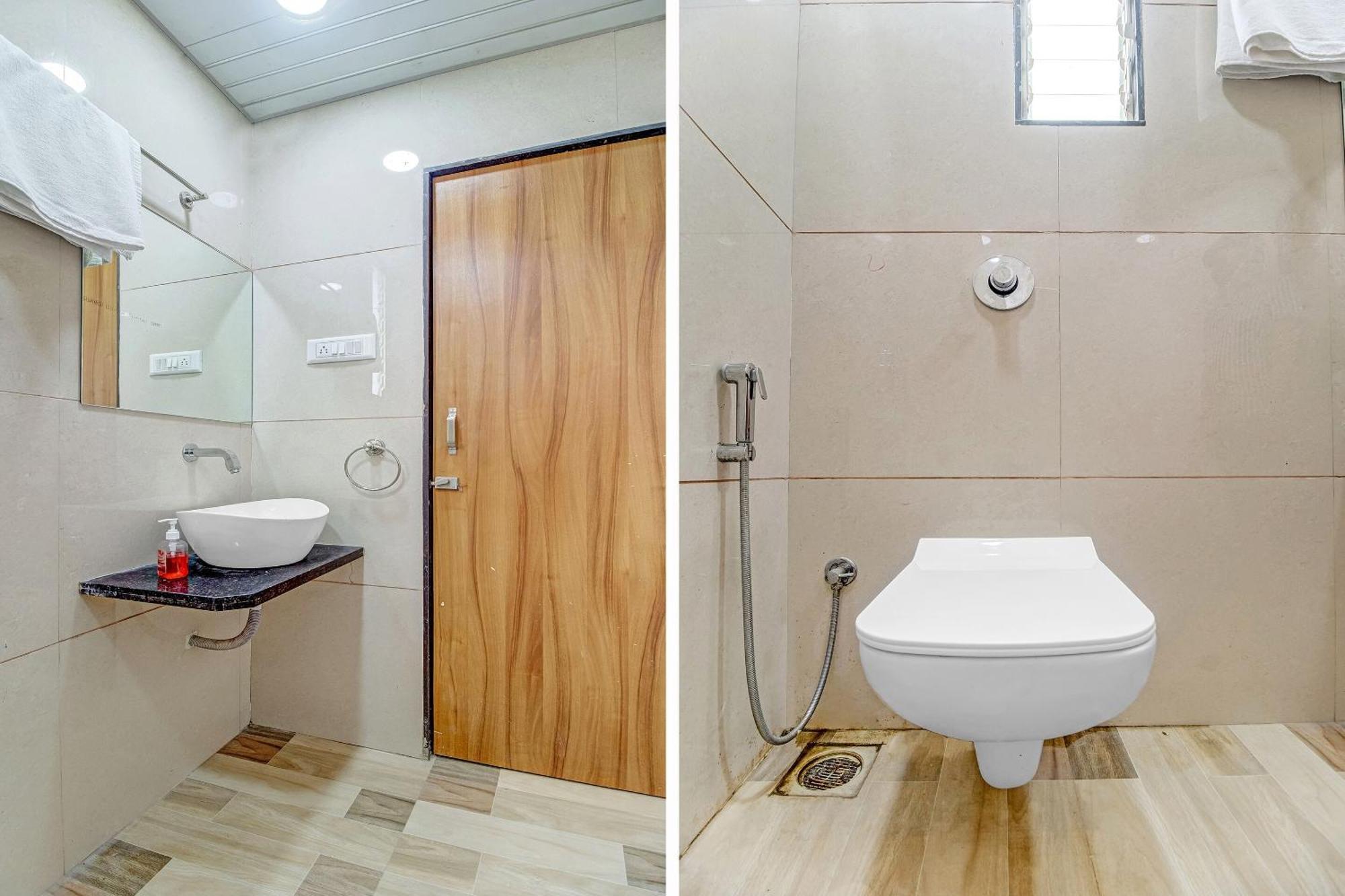 Collection O Shubharambh Lodging And Boarding Dombivli Εξωτερικό φωτογραφία