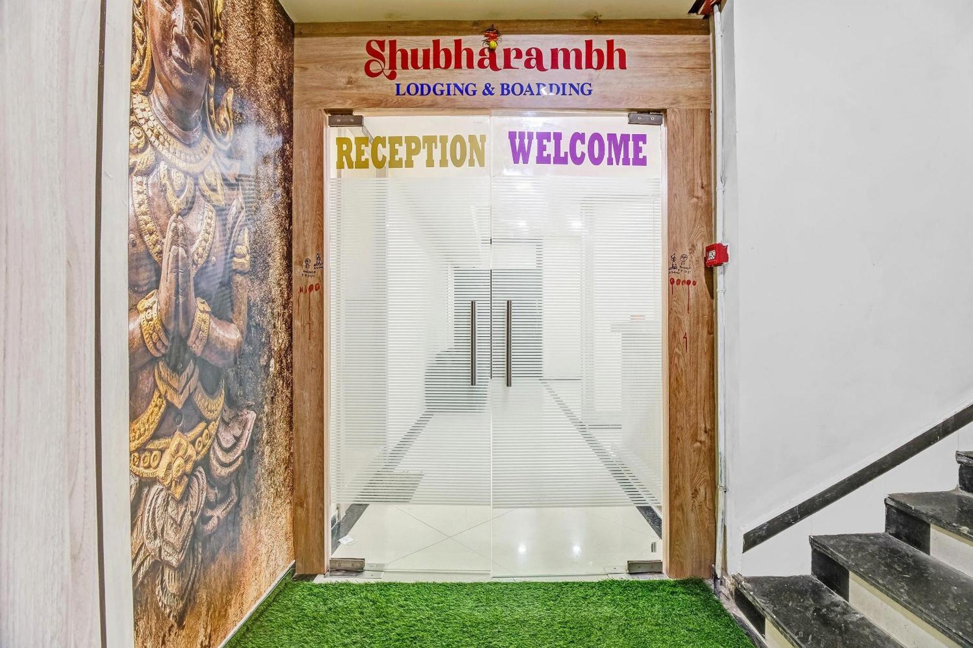 Collection O Shubharambh Lodging And Boarding Dombivli Εξωτερικό φωτογραφία